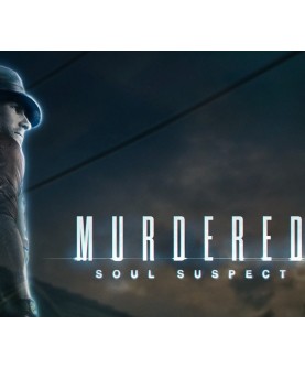 Murdered: Soul Suspect TURKEY XBOX One / Xbox Series X|S Xbox Series X|S Key 